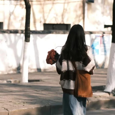 超级无敌好看的不露脸头像图片