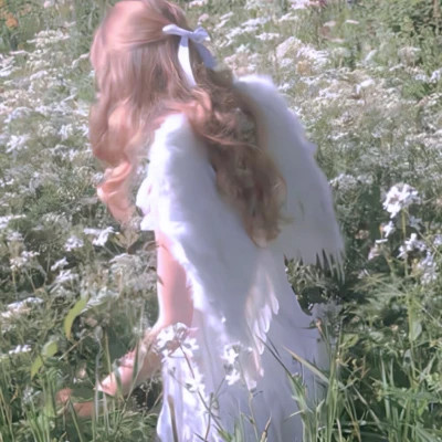 超级无敌好看的不露脸头像图片