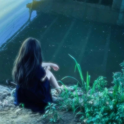 超级无敌好看的不露脸头像图片