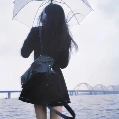 超级无敌好看的不露脸头像图片