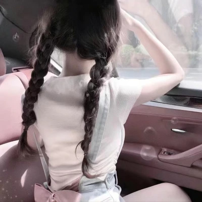 超级无敌好看的不露脸头像图片