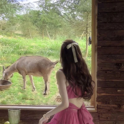 超级无敌好看的不露脸头像图片