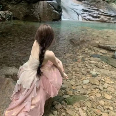 超级无敌好看的不露脸头像图片