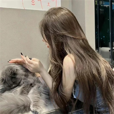 超级无敌好看的不露脸头像图片