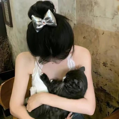 超级无敌好看的不露脸头像图片