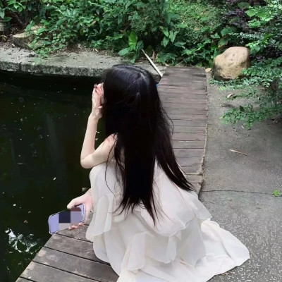 超级无敌好看的不露脸头像图片