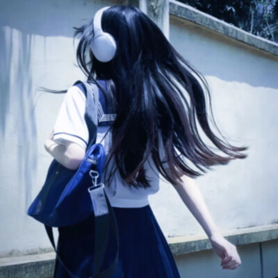 超级无敌好看的不露脸头像图片