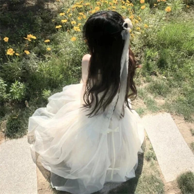 超级无敌好看的不露脸头像图片