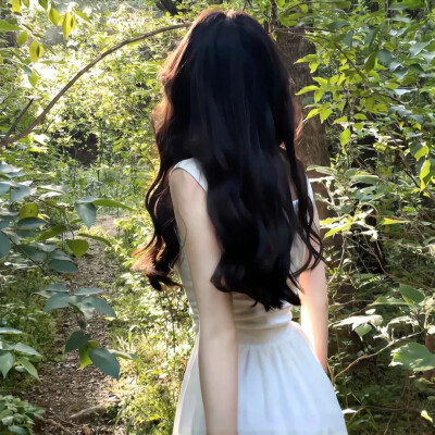 超级无敌好看的不露脸头像图片