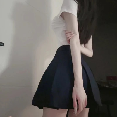 超美的不露脸头像图片
