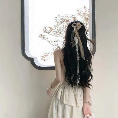 超好看的不露脸头像图片