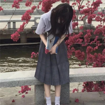 超好看的不露脸头像图片