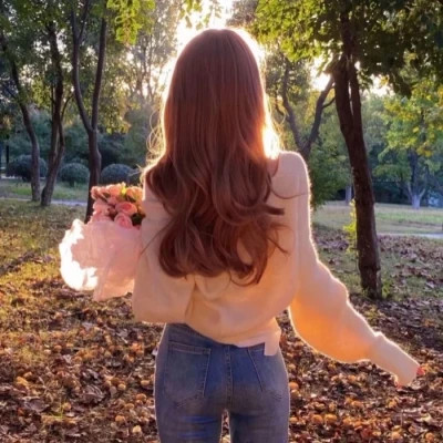 女人最漂亮背影头像图片