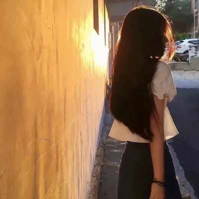 女人最漂亮背影头像图片