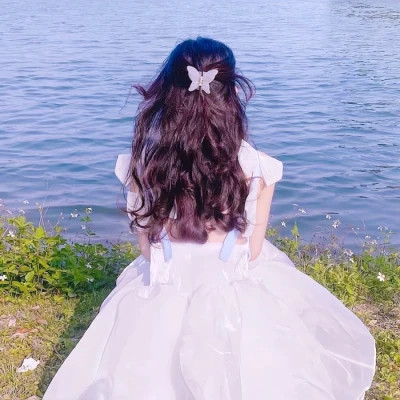 女人最漂亮背影头像图片