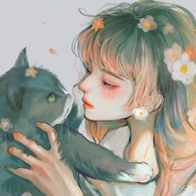一见倾心的动漫情头