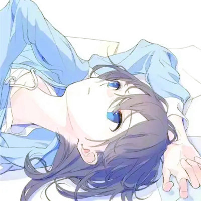 一见倾心的动漫情头