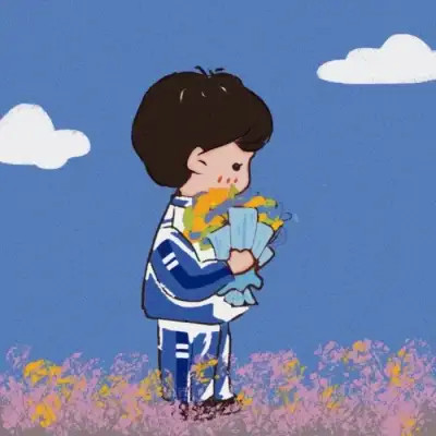 令人着迷的动漫情头