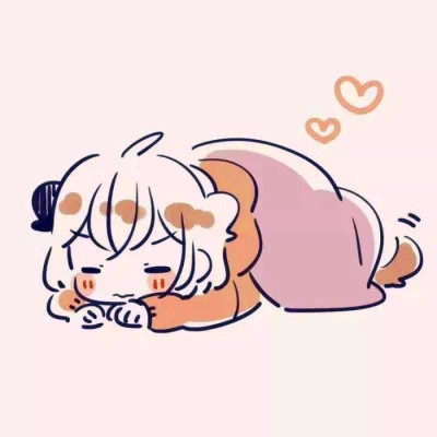 令人着迷的动漫情头