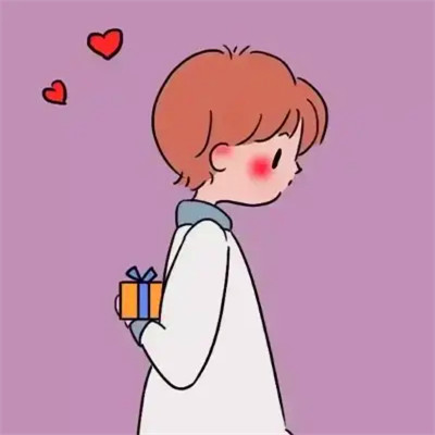 极具吸引力的动漫情头