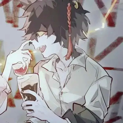 值得收藏的动漫情头