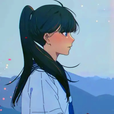 动漫情头精选