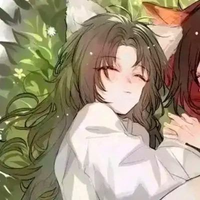 超人气动漫情头