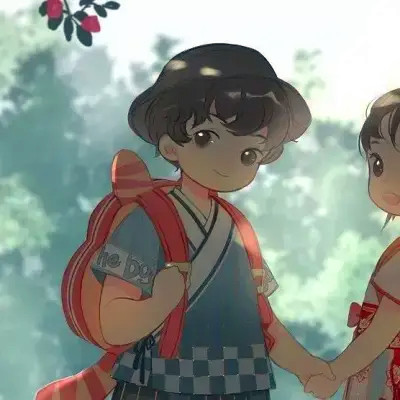 超人气动漫情头