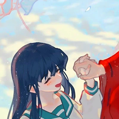 超多的动漫情头