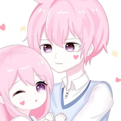 情头二次元高清