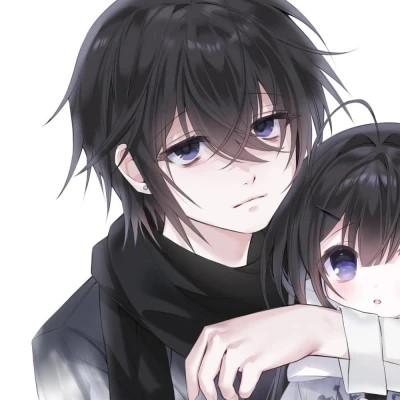 情头二次元高清