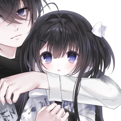 情头二次元高清