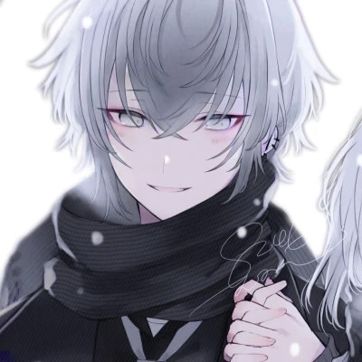 情头二次元高清