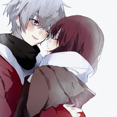 情头二次元高清