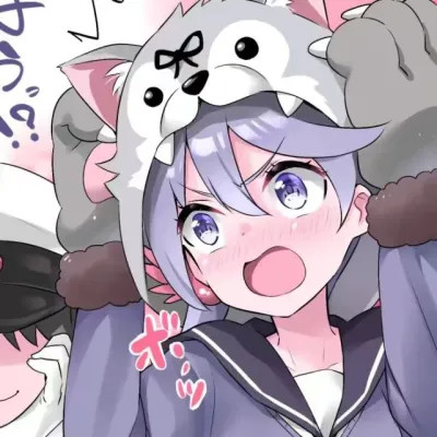 情头二次元高清