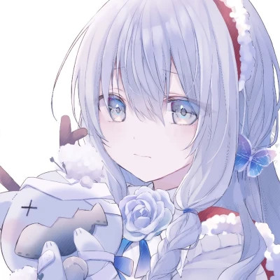 情头二次元高清