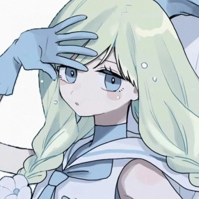 情头二次元高清