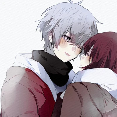 情头二次元高清