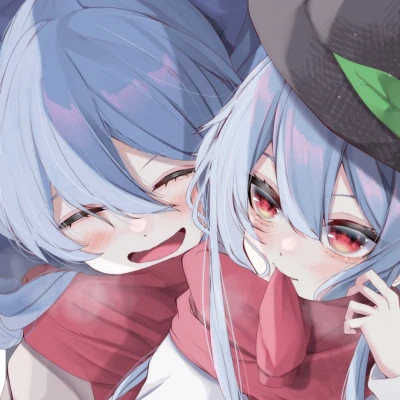 情头二次元高清