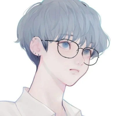 一眼惊鸿的神仙情侣头像动漫