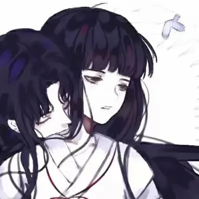 超多经典动漫情头