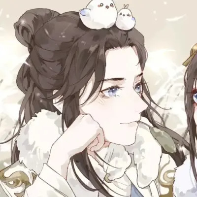不容错过的动漫情头