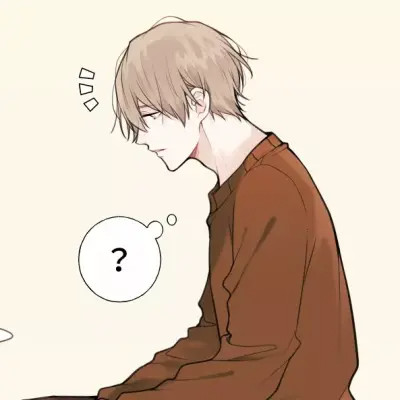 不容错过的动漫情头