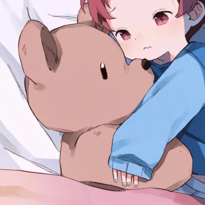 二次元情侣头像一对