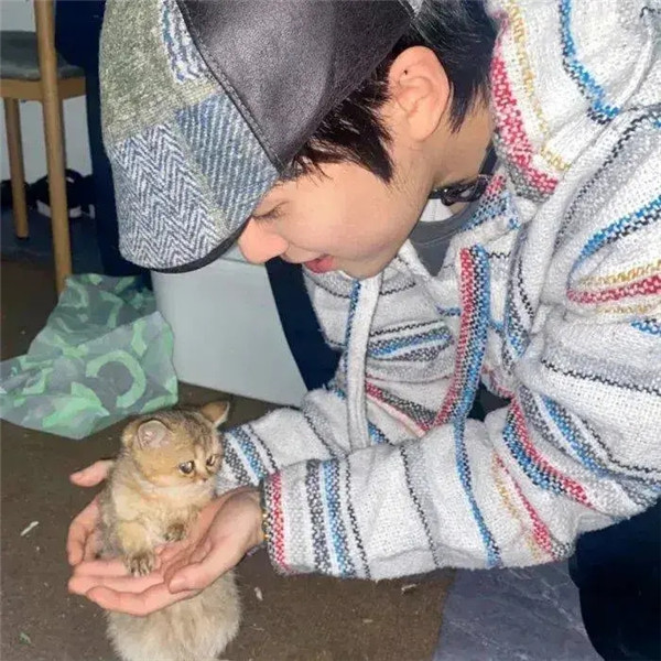 男生头像推荐