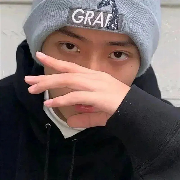男生头像推荐