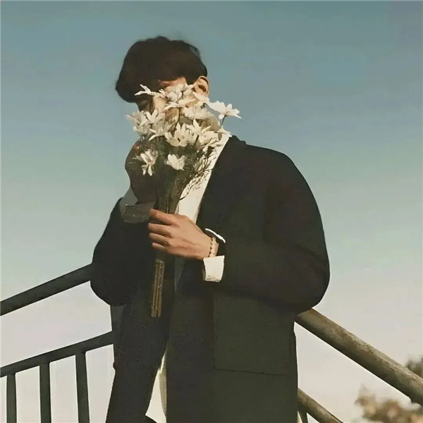 男生头像推荐