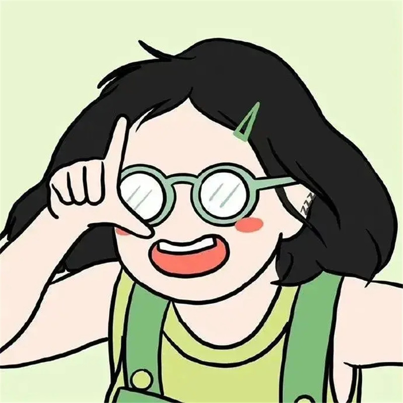 可爱搞怪WeChat头像图片