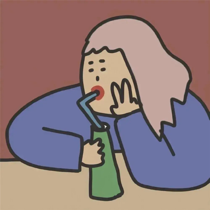 可爱搞怪WeChat头像图片