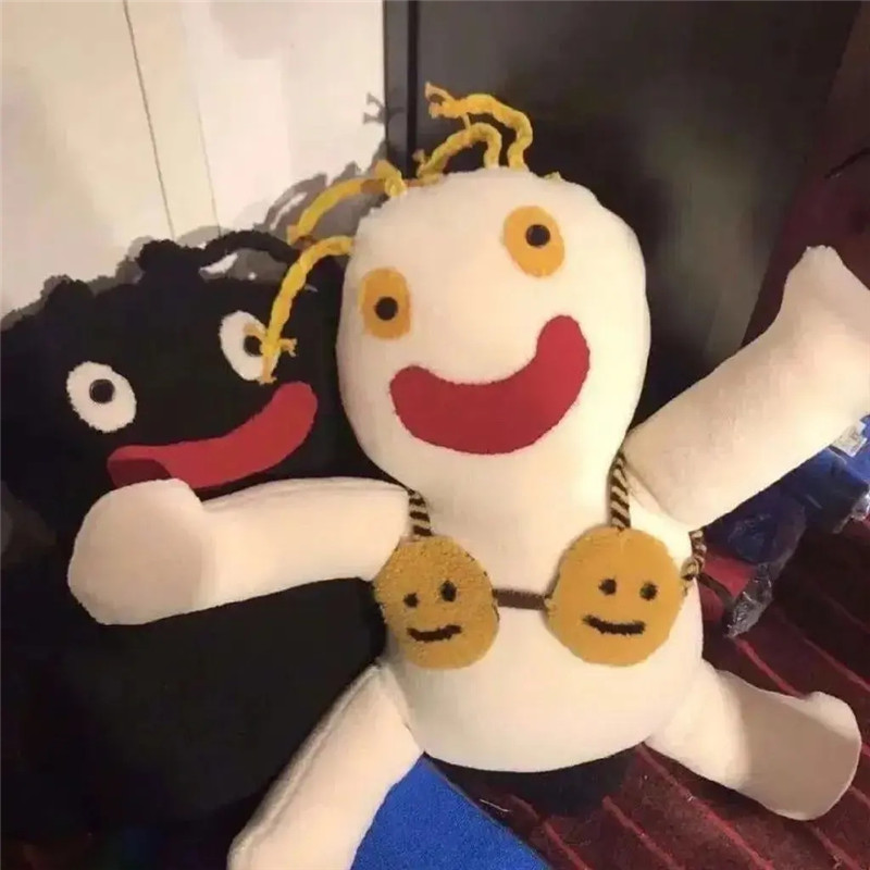 可爱搞怪WeChat头像图片
